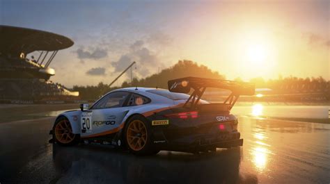 Assetto Corsa Competizione: A Realistic Simulation Experience for Hardcore Racing Enthusiasts!