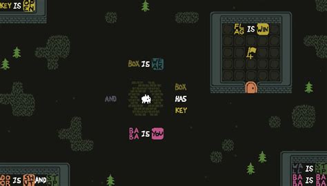 Baba Is You! A Brain-Bending Puzzle Game With Endless Possibilities!