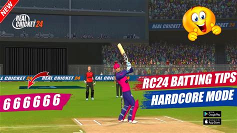 Cricket 24: A Batting Bonanza for Hardcore Cricket Enthusiasts!