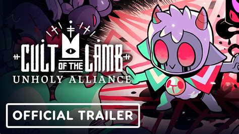 Cult of the Lamb Unleashes Delicious Gore and Unholy Chaos!