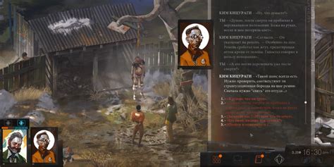 Disco Elysium: A Role-Playing Game Where Your Mind Is the Battlefield!