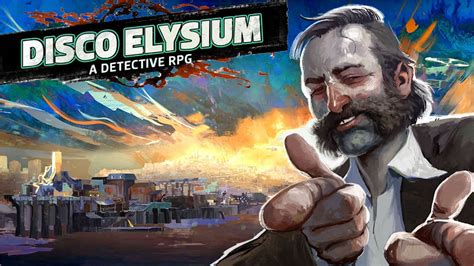 Disco Elysium: An Amnesiac Detective and a Mind-Boggling Mystery!