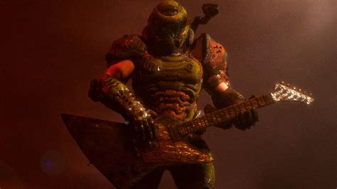 Doom Eternal: Embrace the Frantic Symphony of Slaying and Metal!