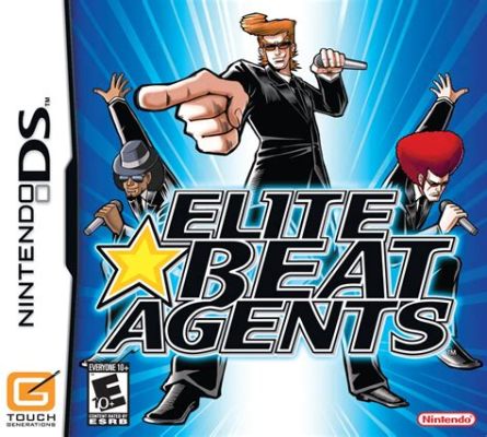 Elite Beat Agents! A Rhythm-Action Symphony Where Every Beat Saves the World