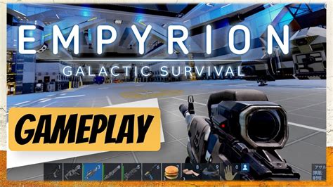 Empyrion Galactic Survival: A Sandbox Universe Where You Build Empires From Scratch!