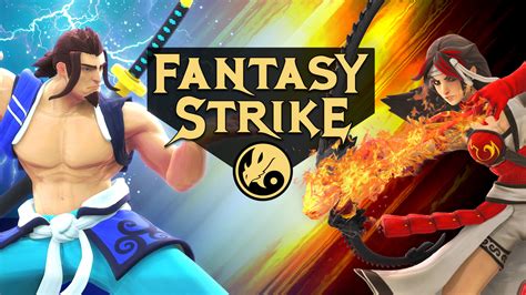 Fantasy Strike: A Game Where Stylish Fights Meet Accessibility!