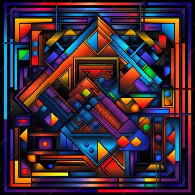 Fractal: A Journey Through Geometric Illusions and Mind-Bending Puzzles!