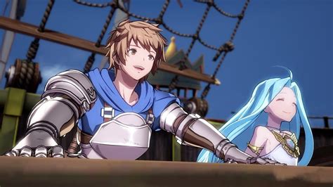 Granblue Fantasy: Versus - An Anime Fighter That Breaks the Mold!