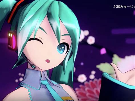 Hatsune Miku: Project DIVA MegaMix – A Neon-Drenched Symphony for the Soul!