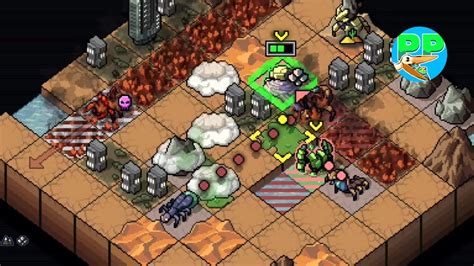 Into the Breach! A Tactical Turn-Based Roguelike That Will Devour Your Free Time