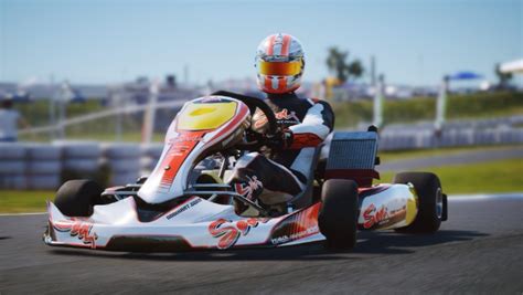 Kart Kraft: A Sim Racing Experience That Will Leave You Feeling Like Ayrton Senna!