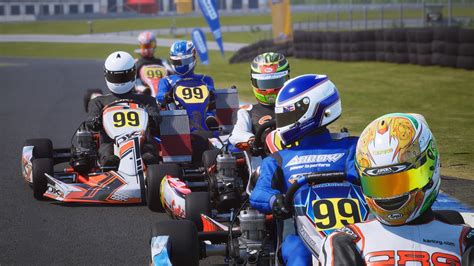 KartKraft:  The Ultimate Open-Wheel Racing Simulation Where Dreams Meet Reality!