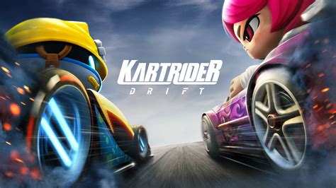 KartRider: Drift Unleashes High-Octane Karting Mayhem on PC and Consoles!