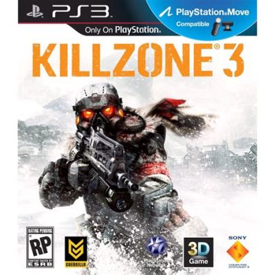 Killzone 3: Immersive Intergalactic War Against A Brutal Oppressor