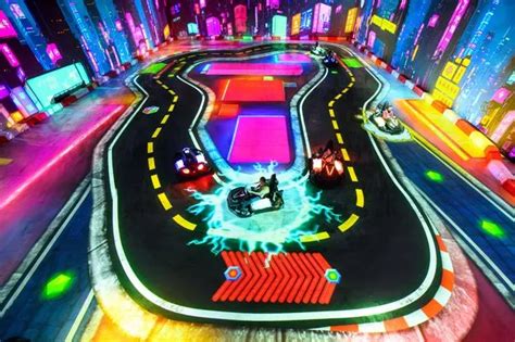 Let's Go Super Mario Kart! Experience Joyful Chaos on Four Wheels