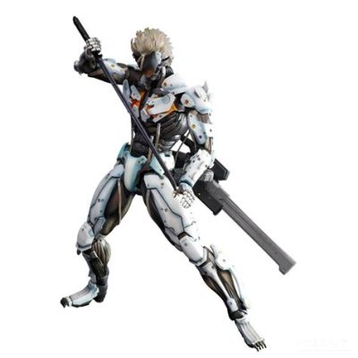 Metal Gear Rising: Revengeance - A Cyborg Ninja Symphony of Style and Substance!