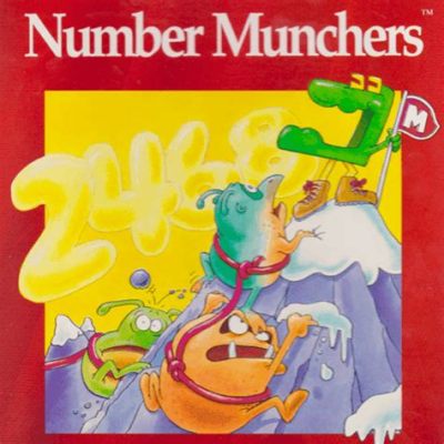 Number Munchers: A Deliciously Educational Journey Through Arithmetic Adventure!