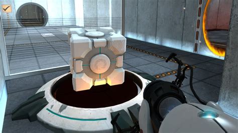 Portal 2: A Mind-Bending Puzzle Adventure Through Time and Space!