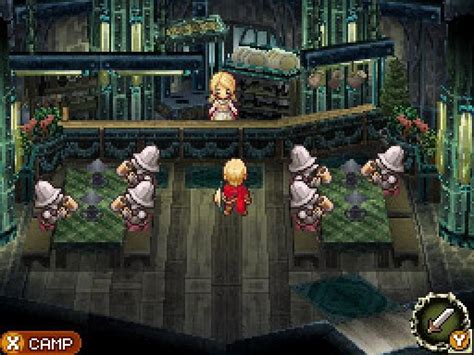 Radiant Historia: Timeless JRPG Storytelling with Challenging Combat!