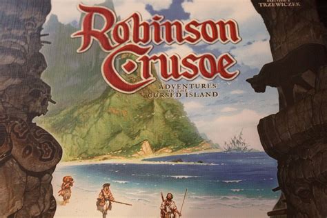 Robinson Crusoe: Adventure Awaits On A Deserted Isle?