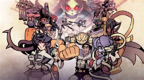 Skullgirls: A Beautifully Animated 2D Fighter Overflowing with Charm and Depth!