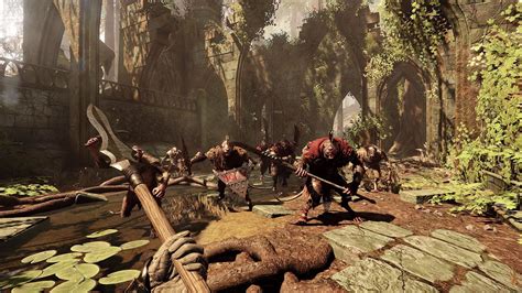 Warhammer: Vermintide 2 - An Intense Co-operative Adventure Against the Skaven Horde!