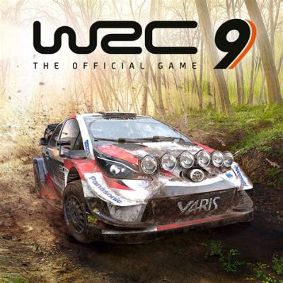 What Makes WRC 9: The Official Game of the FIA World Rally Championship an Enthralling Rallying Experience?