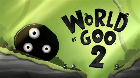 What Makes World of Goo So Delightfully Sticky? A Deep Dive into This Physics-Based Puzzle Gem!