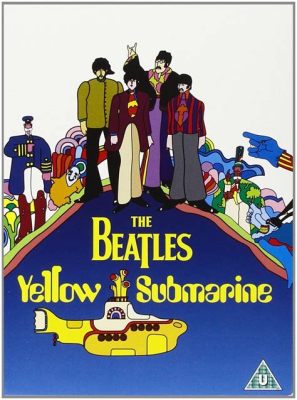 Yellow Submarine: A Rhythmic Adventure Through Beatles History!