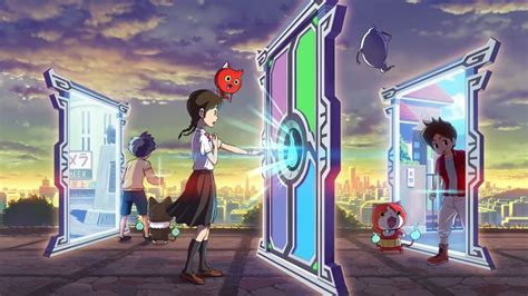  Yo-Kai Watch 4: A Monster-Collecting JRPG With Time Travel Shenanigans!