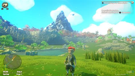  Yonder: The Cloud Catcher Chronicles - A Breathtaking Escape into a World Without Conflict!