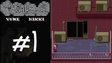 You Must Survive the Twisted World of Yume Nikki: Exploring Dreamscapes and Confronting Existential Dread