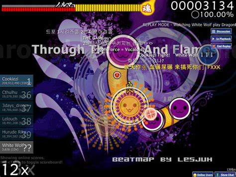 Osu!: Tap Your Way to Glory in This Intense Rhythm Game!