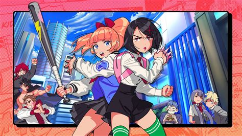 River City Girls: An Unorthodox Beat 'Em Up Overflowing with Personality!